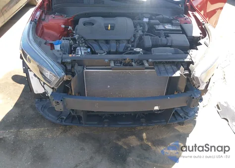 2023 Kia Forte Lxs z USA, uszkodzony, nr VIN 3KPF24AD3PE507487